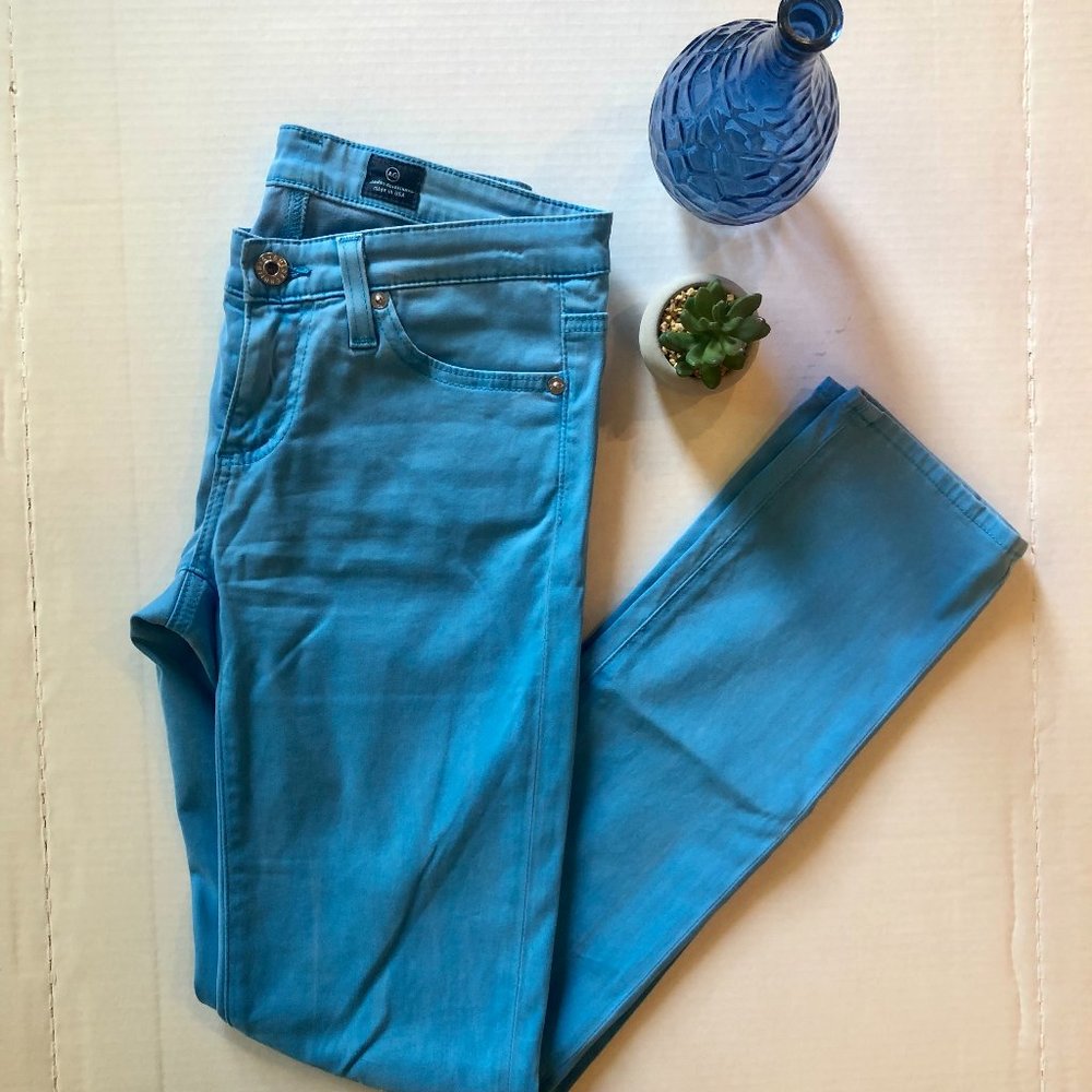AG The Stilt Cigarette Jean 25 Regular